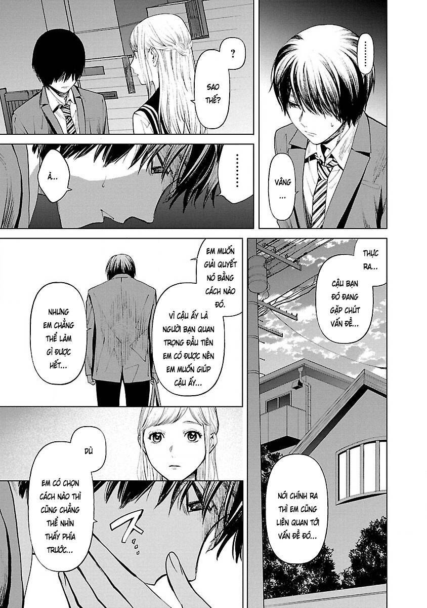 Vậy Để Tôi Giết Chúng Thay Cậu Nhé? - Chap 6 - Trang 18