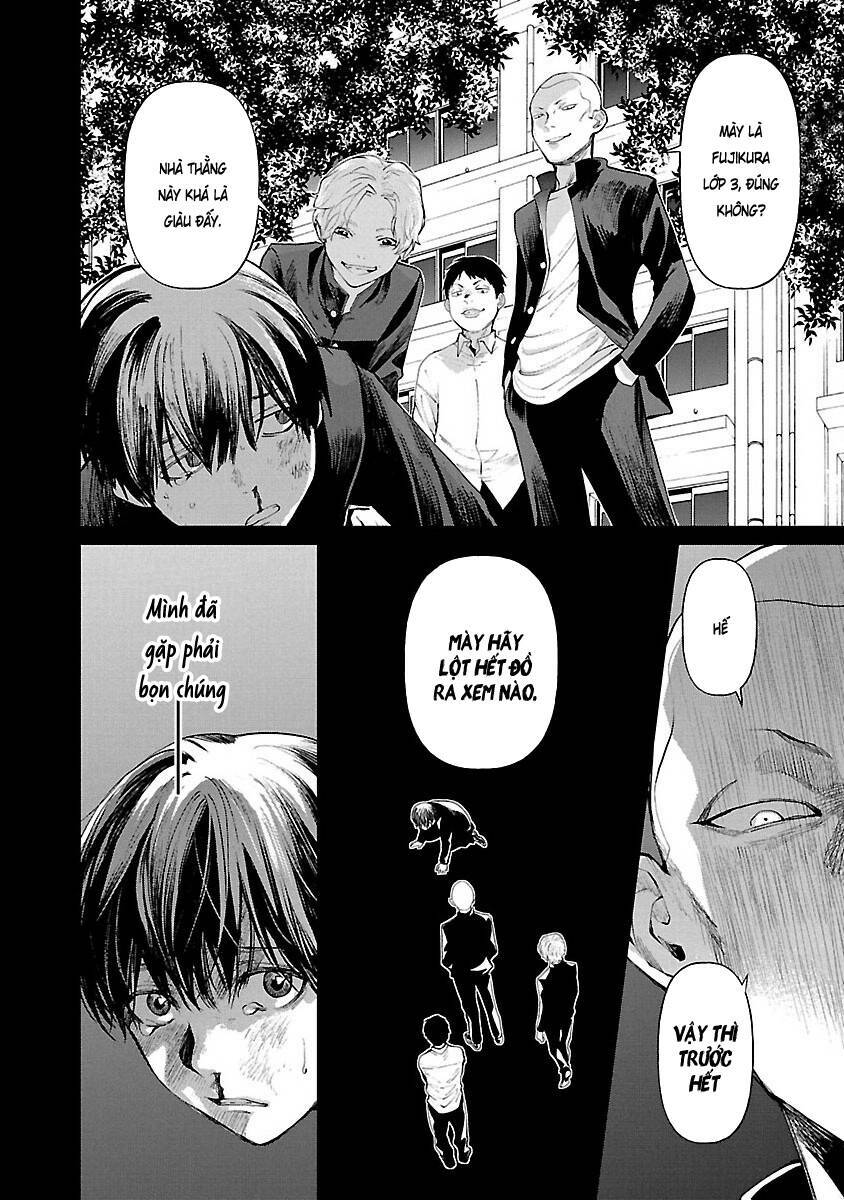 Vậy Để Tôi Giết Chúng Thay Cậu Nhé? - Chap 6 - Trang 3