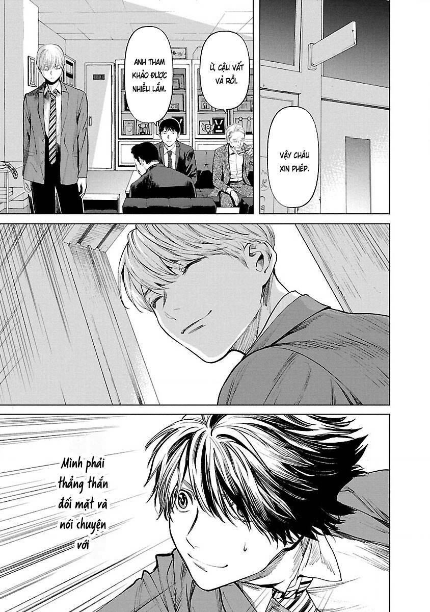 Vậy Để Tôi Giết Chúng Thay Cậu Nhé? - Chap 6 - Trang 22