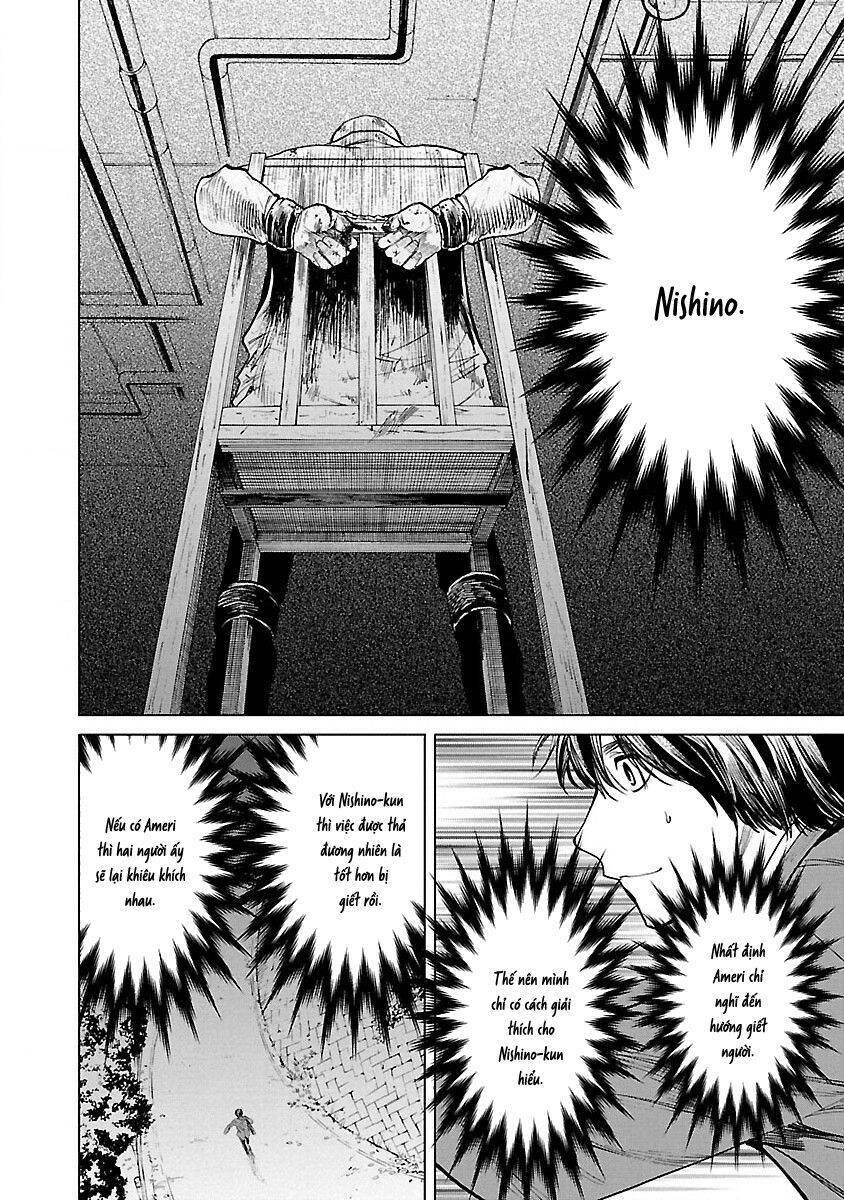 Vậy Để Tôi Giết Chúng Thay Cậu Nhé? - Chap 6 - Trang 23