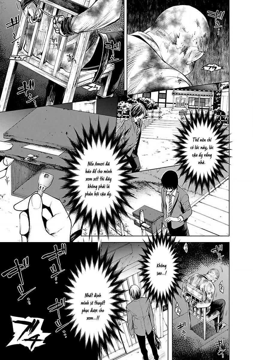 Vậy Để Tôi Giết Chúng Thay Cậu Nhé? - Chap 6 - Trang 24