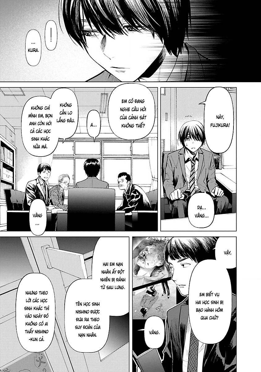 Vậy Để Tôi Giết Chúng Thay Cậu Nhé? - Chap 6 - Trang 4
