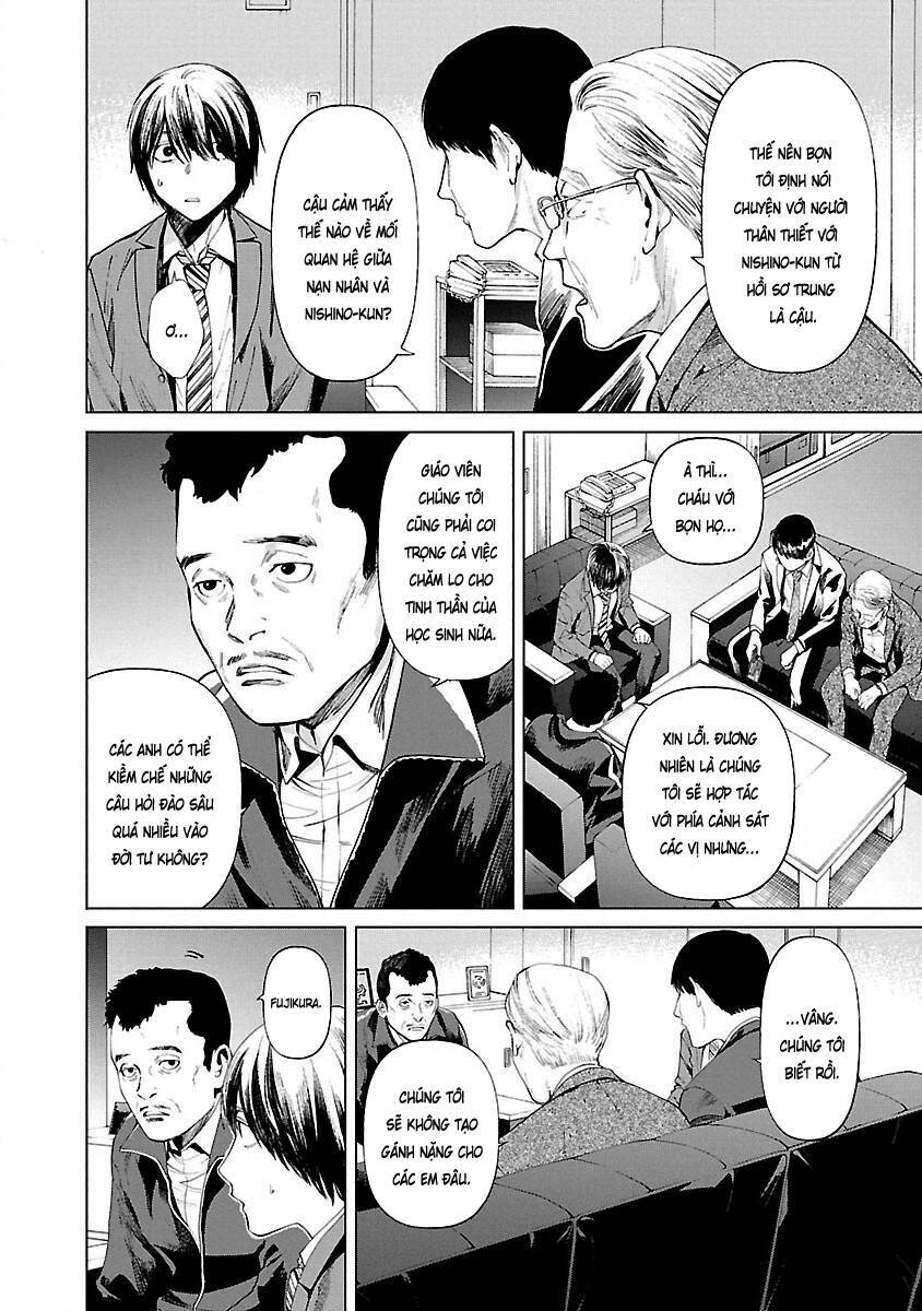 Vậy Để Tôi Giết Chúng Thay Cậu Nhé? - Chap 6 - Trang 5