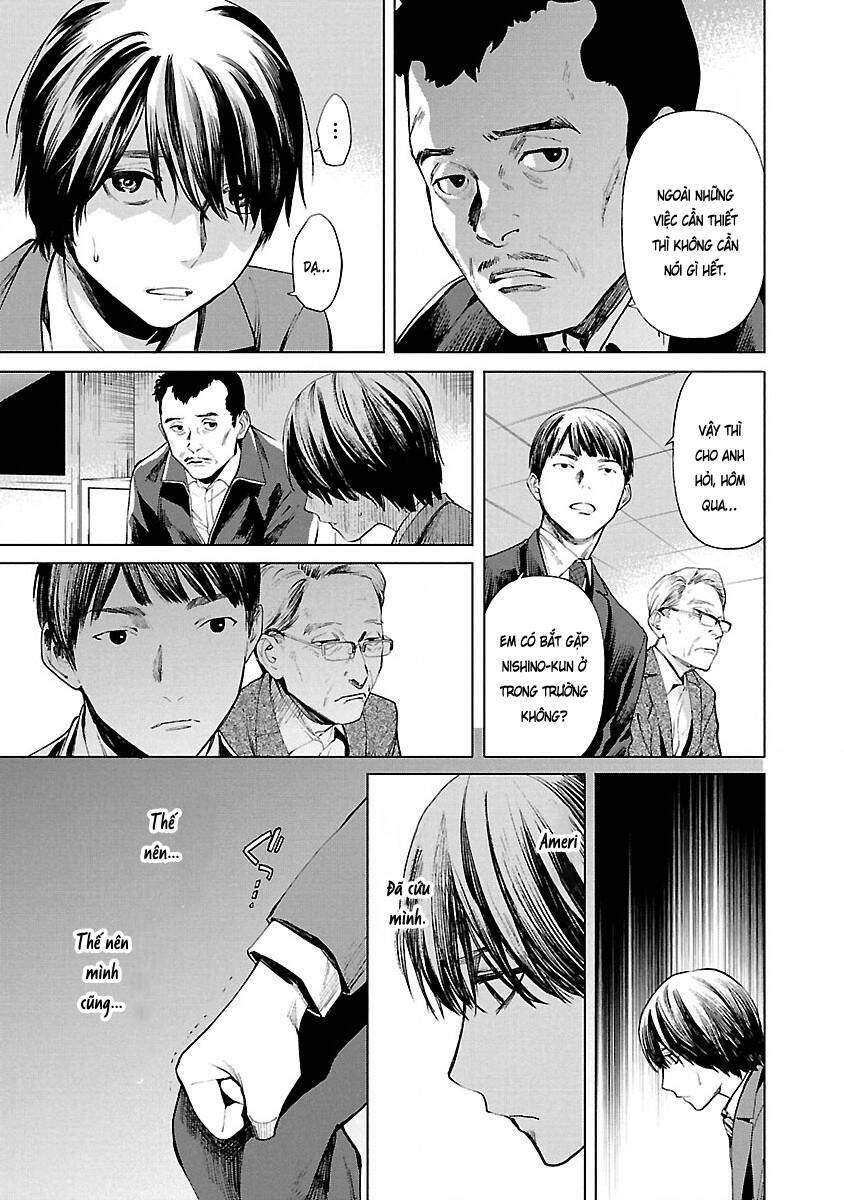 Vậy Để Tôi Giết Chúng Thay Cậu Nhé? - Chap 6 - Trang 6