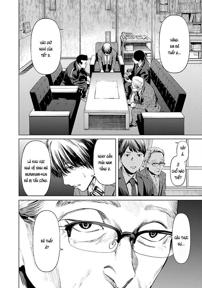 Vậy Để Tôi Giết Chúng Thay Cậu Nhé? - Chap 6 - Trang 7