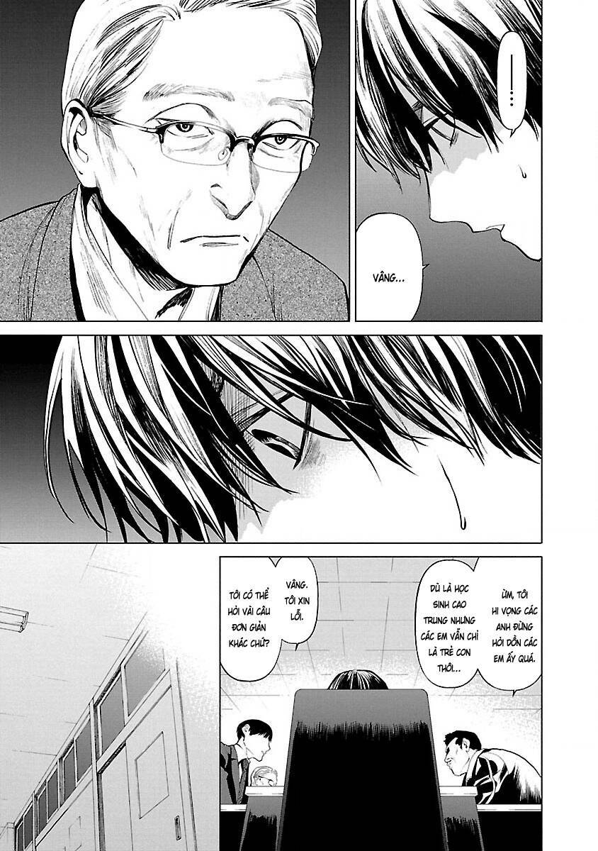 Vậy Để Tôi Giết Chúng Thay Cậu Nhé? - Chap 6 - Trang 8