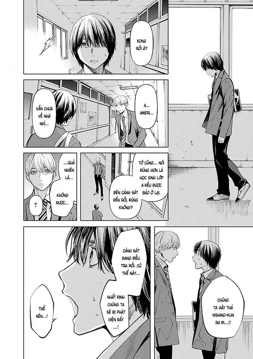 Vậy Để Tôi Giết Chúng Thay Cậu Nhé? - Chap 6 - Trang 9