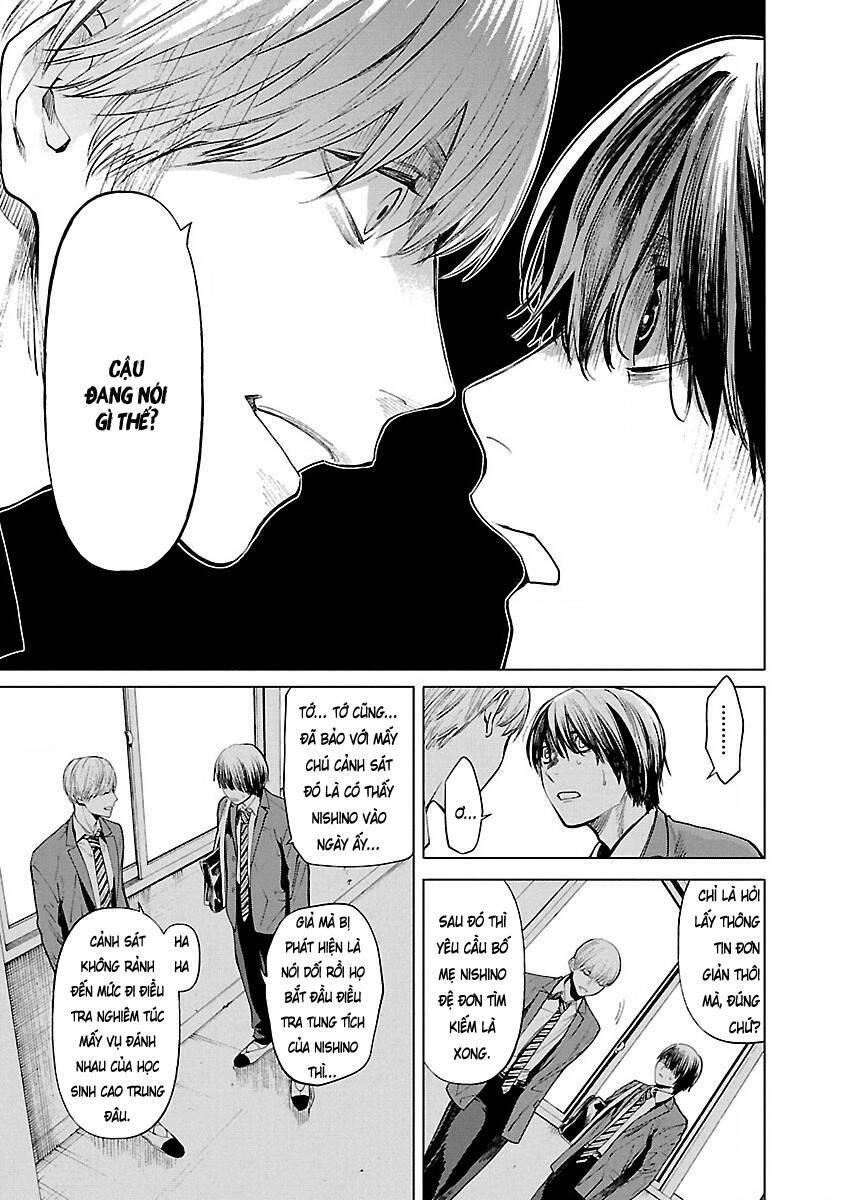 Vậy Để Tôi Giết Chúng Thay Cậu Nhé? - Chap 6 - Trang 10