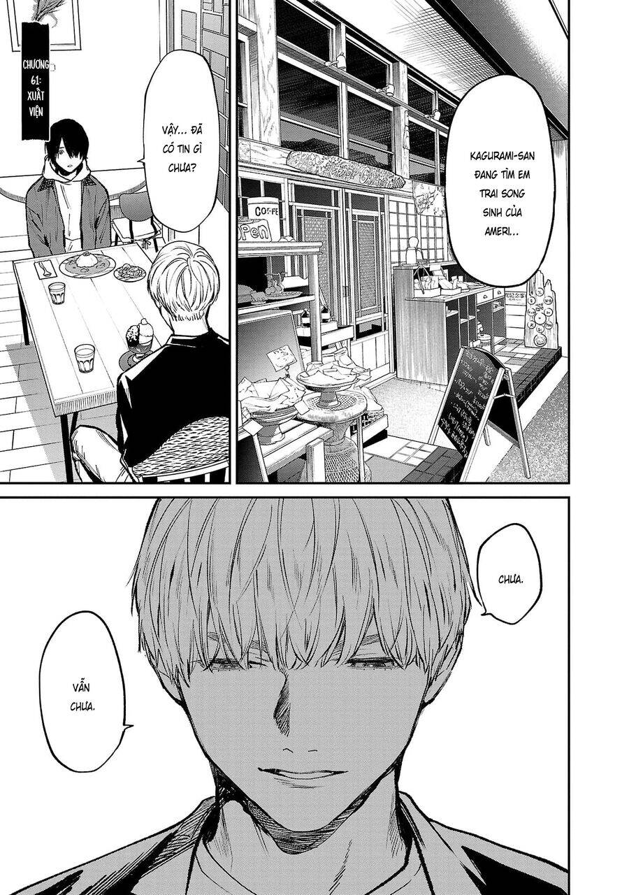Vậy Để Tôi Giết Chúng Thay Cậu Nhé? - Chap 60 - Trang 2