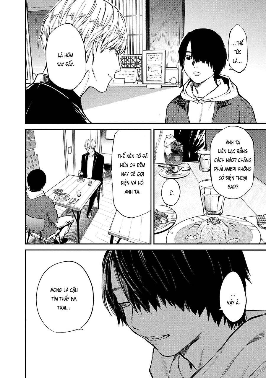 Vậy Để Tôi Giết Chúng Thay Cậu Nhé? - Chap 60 - Trang 5