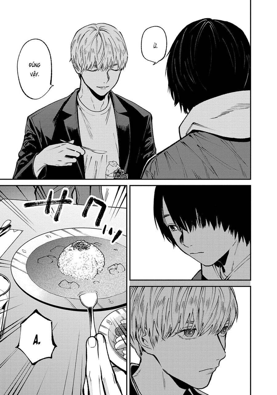 Vậy Để Tôi Giết Chúng Thay Cậu Nhé? - Chap 60 - Trang 6