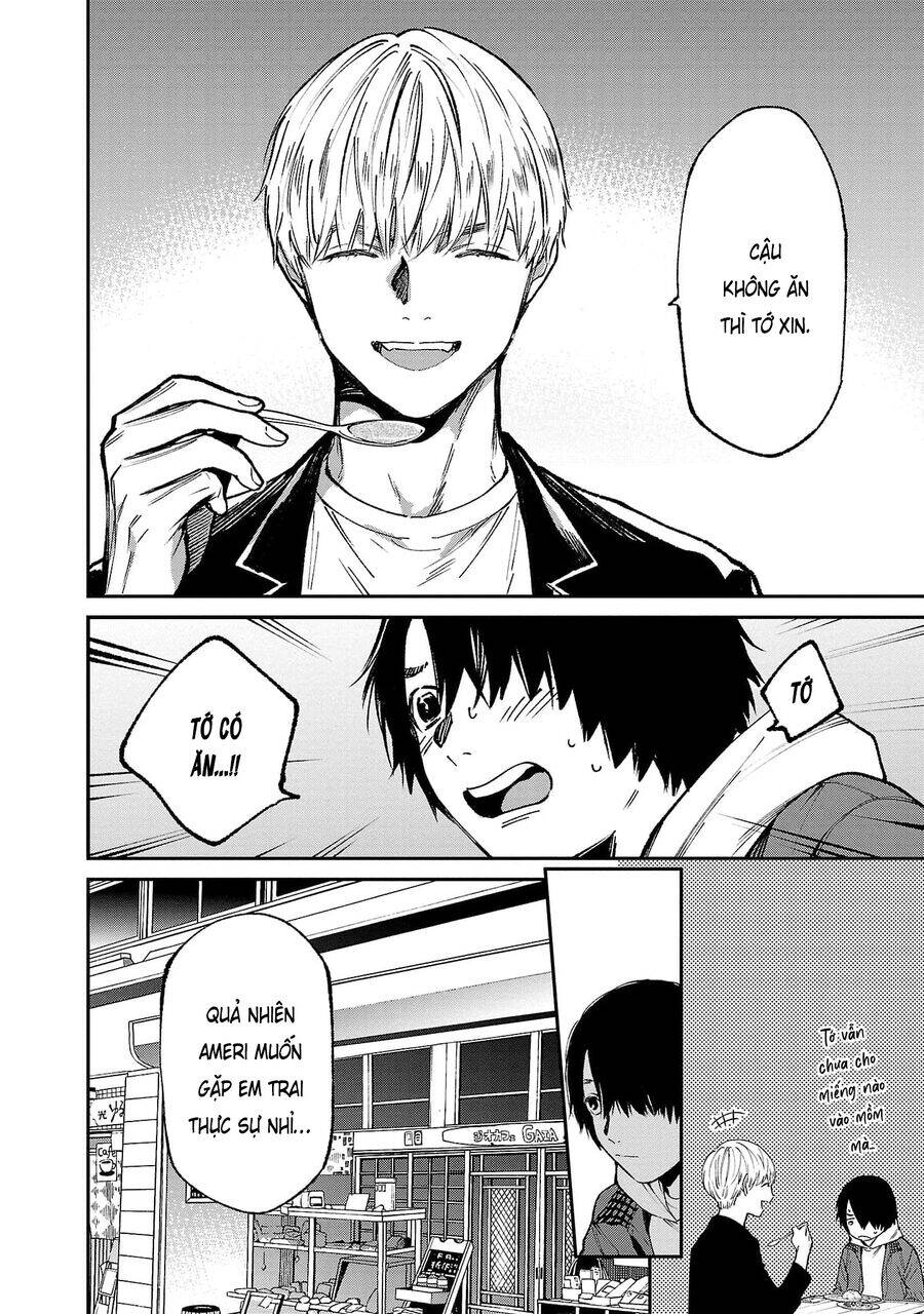 Vậy Để Tôi Giết Chúng Thay Cậu Nhé? - Chap 60 - Trang 7