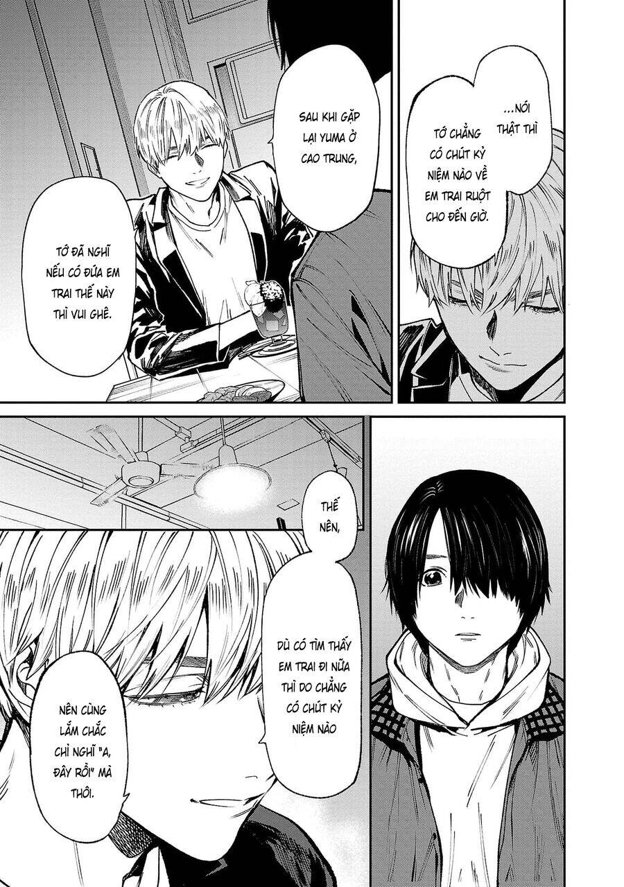 Vậy Để Tôi Giết Chúng Thay Cậu Nhé? - Chap 60 - Trang 8