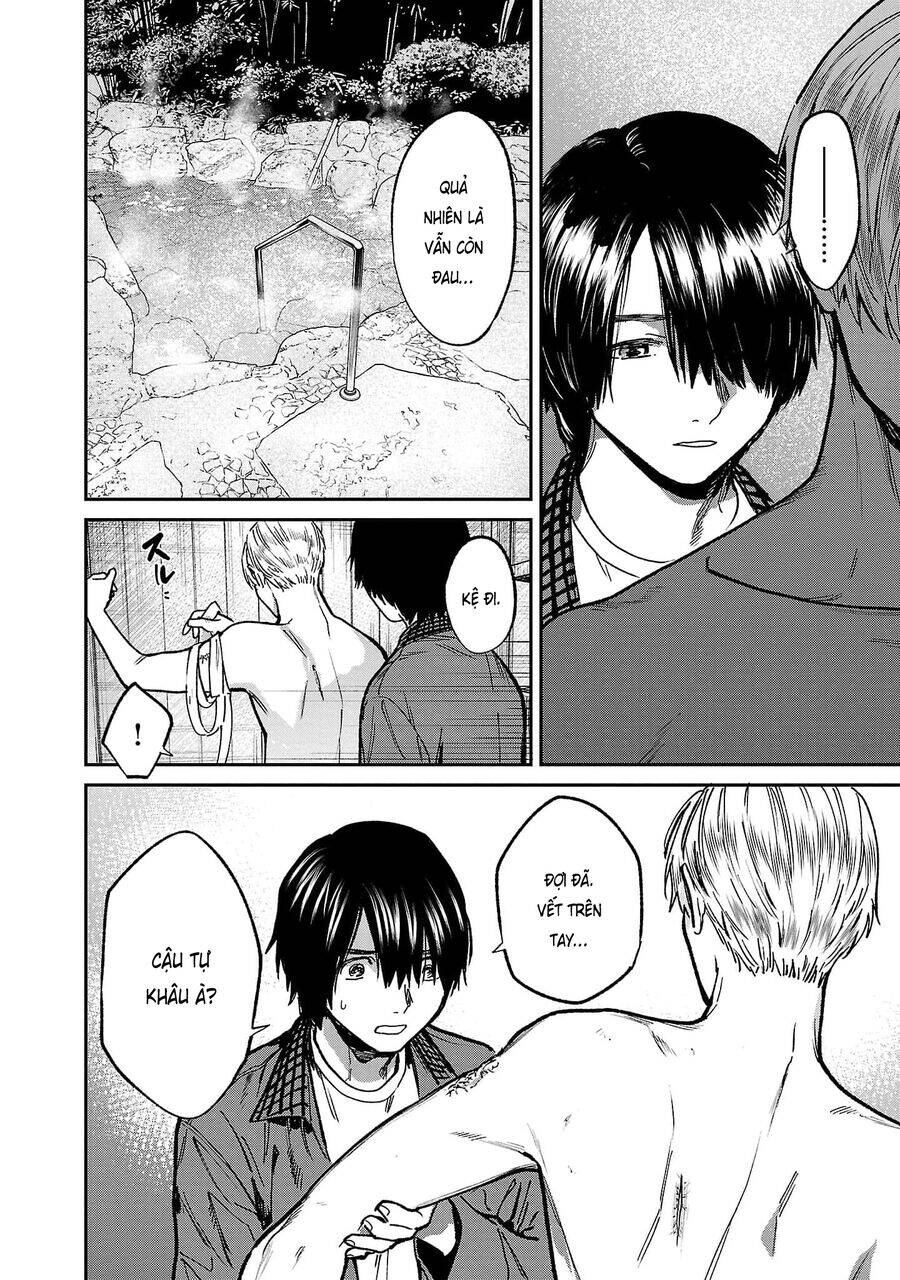 Vậy Để Tôi Giết Chúng Thay Cậu Nhé? - Chap 61 - Trang 11