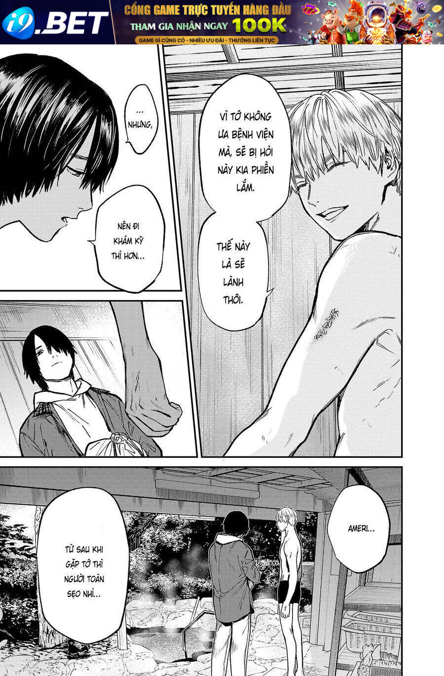Vậy Để Tôi Giết Chúng Thay Cậu Nhé? - Chap 61 - Trang 12