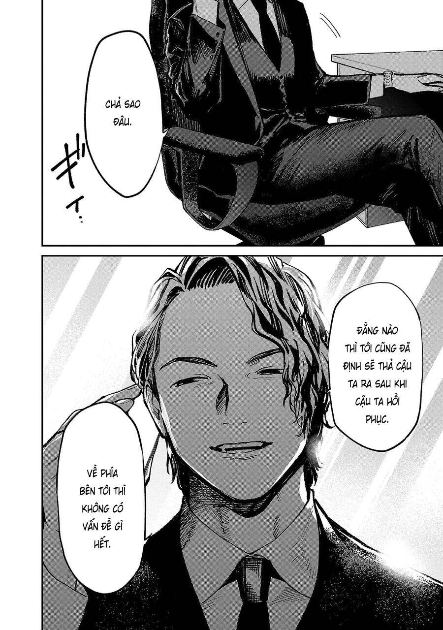 Vậy Để Tôi Giết Chúng Thay Cậu Nhé? - Chap 61 - Trang 3