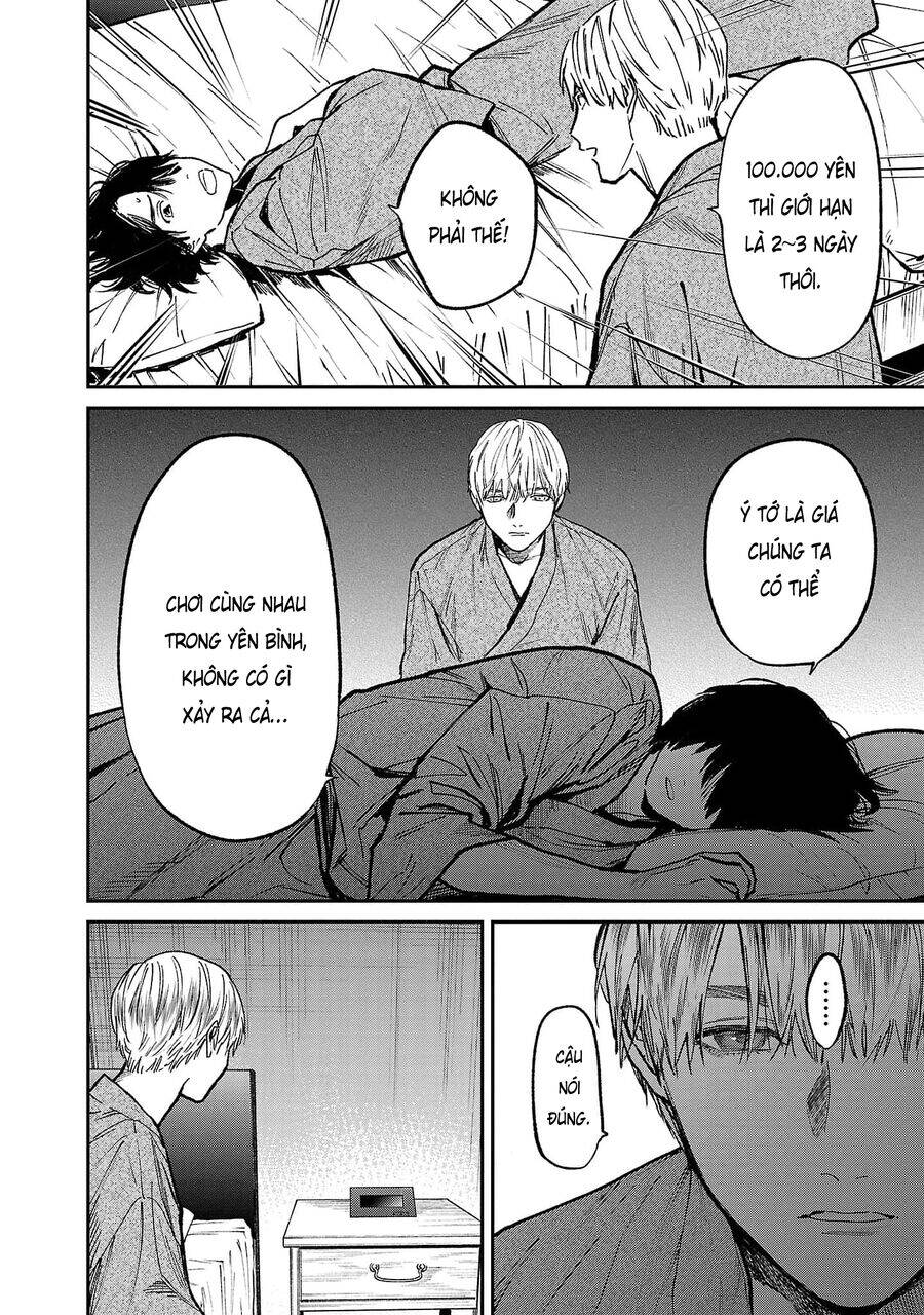 Vậy Để Tôi Giết Chúng Thay Cậu Nhé? - Chap 61 - Trang 21
