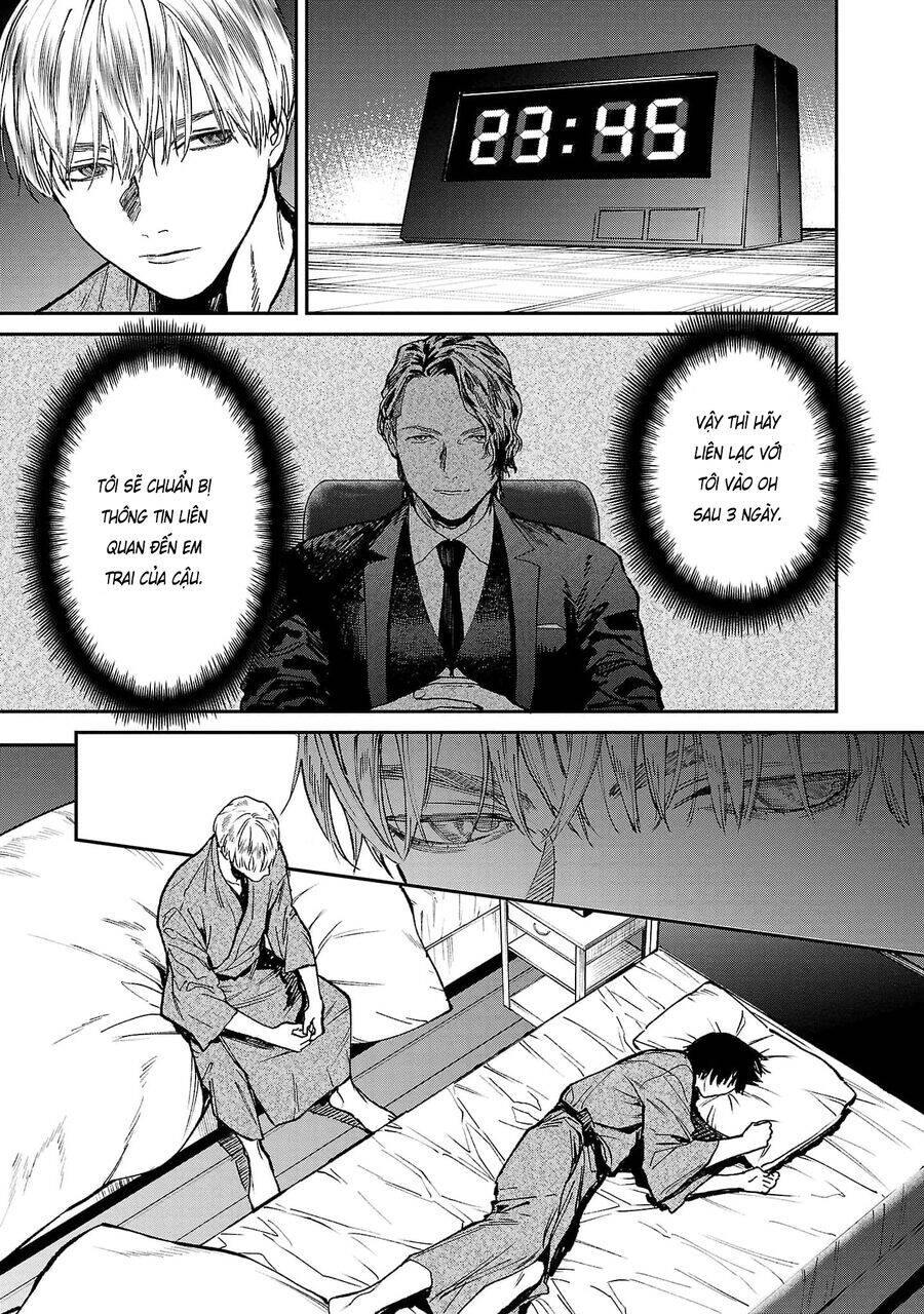 Vậy Để Tôi Giết Chúng Thay Cậu Nhé? - Chap 61 - Trang 22
