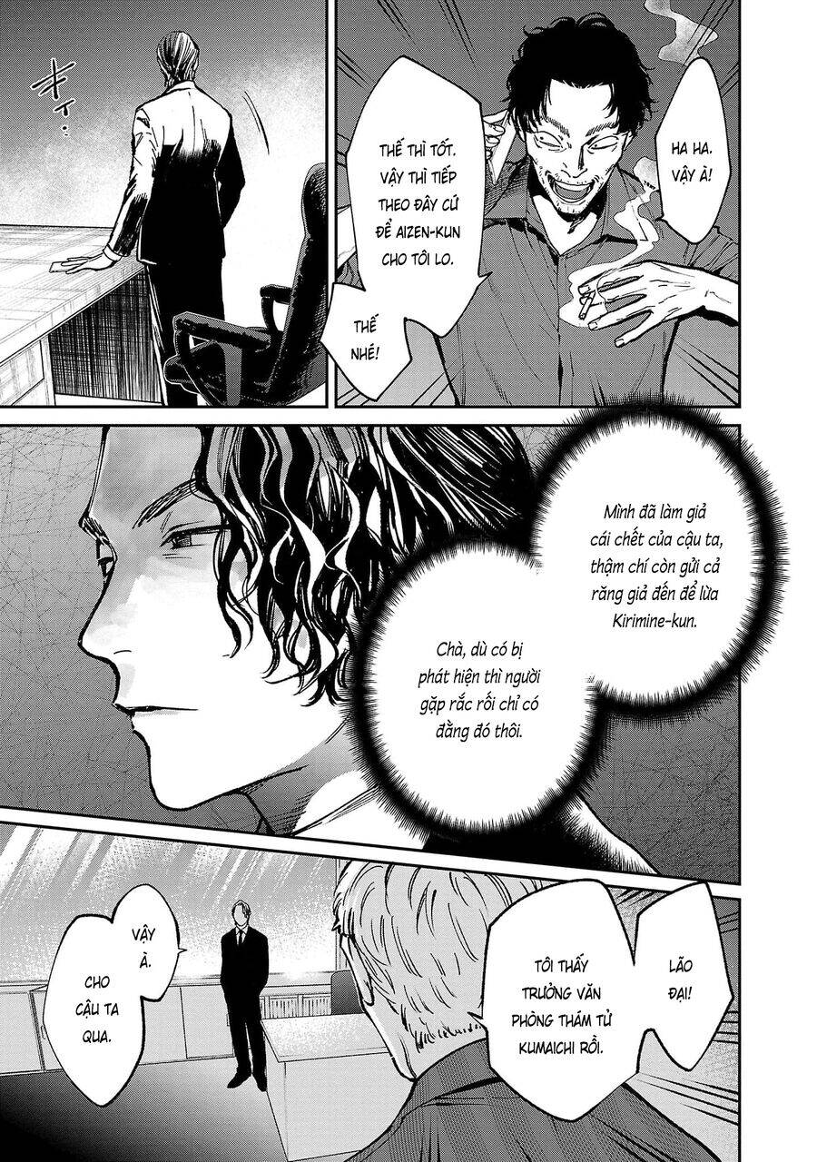 Vậy Để Tôi Giết Chúng Thay Cậu Nhé? - Chap 61 - Trang 4