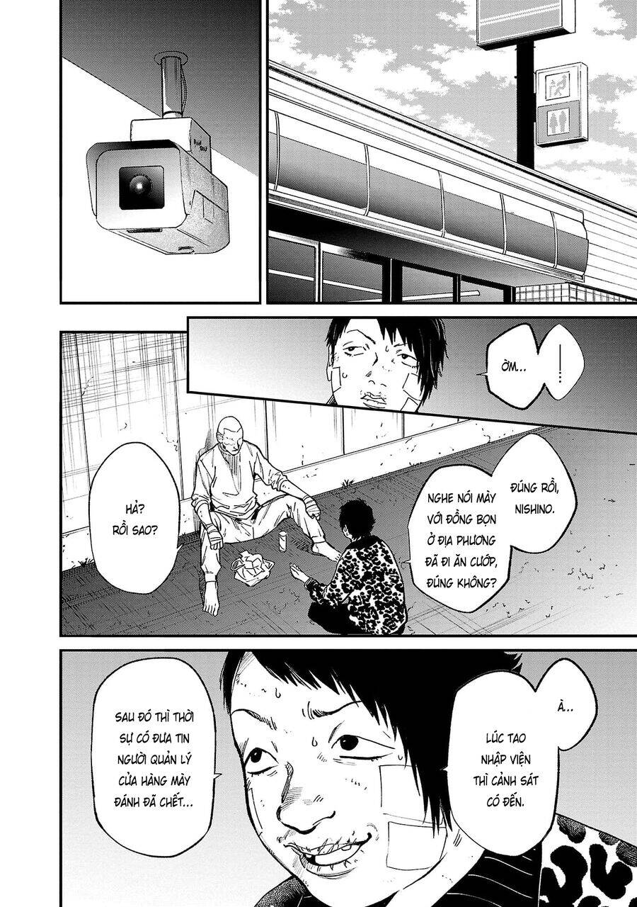 Vậy Để Tôi Giết Chúng Thay Cậu Nhé? - Chap 61 - Trang 5