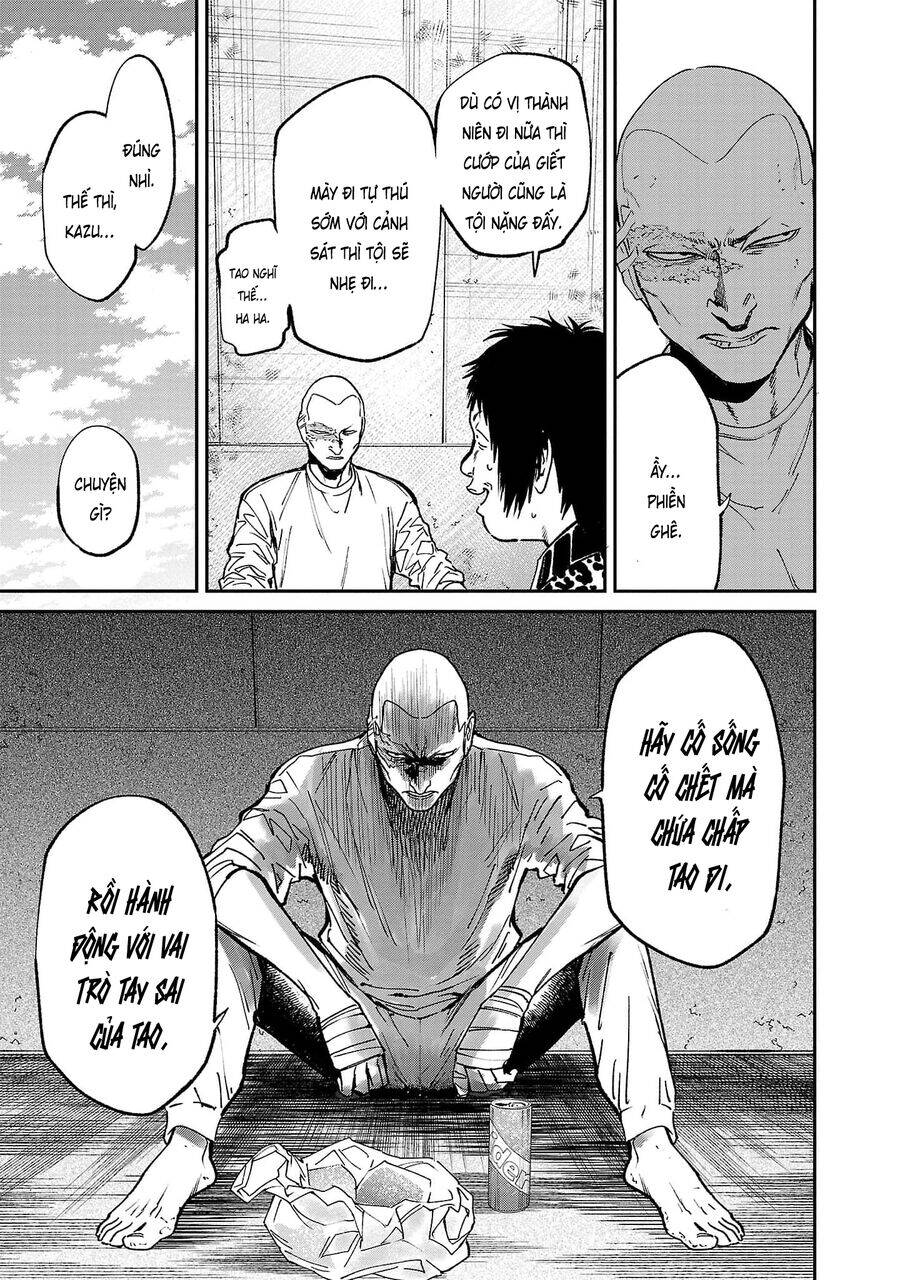 Vậy Để Tôi Giết Chúng Thay Cậu Nhé? - Chap 61 - Trang 6