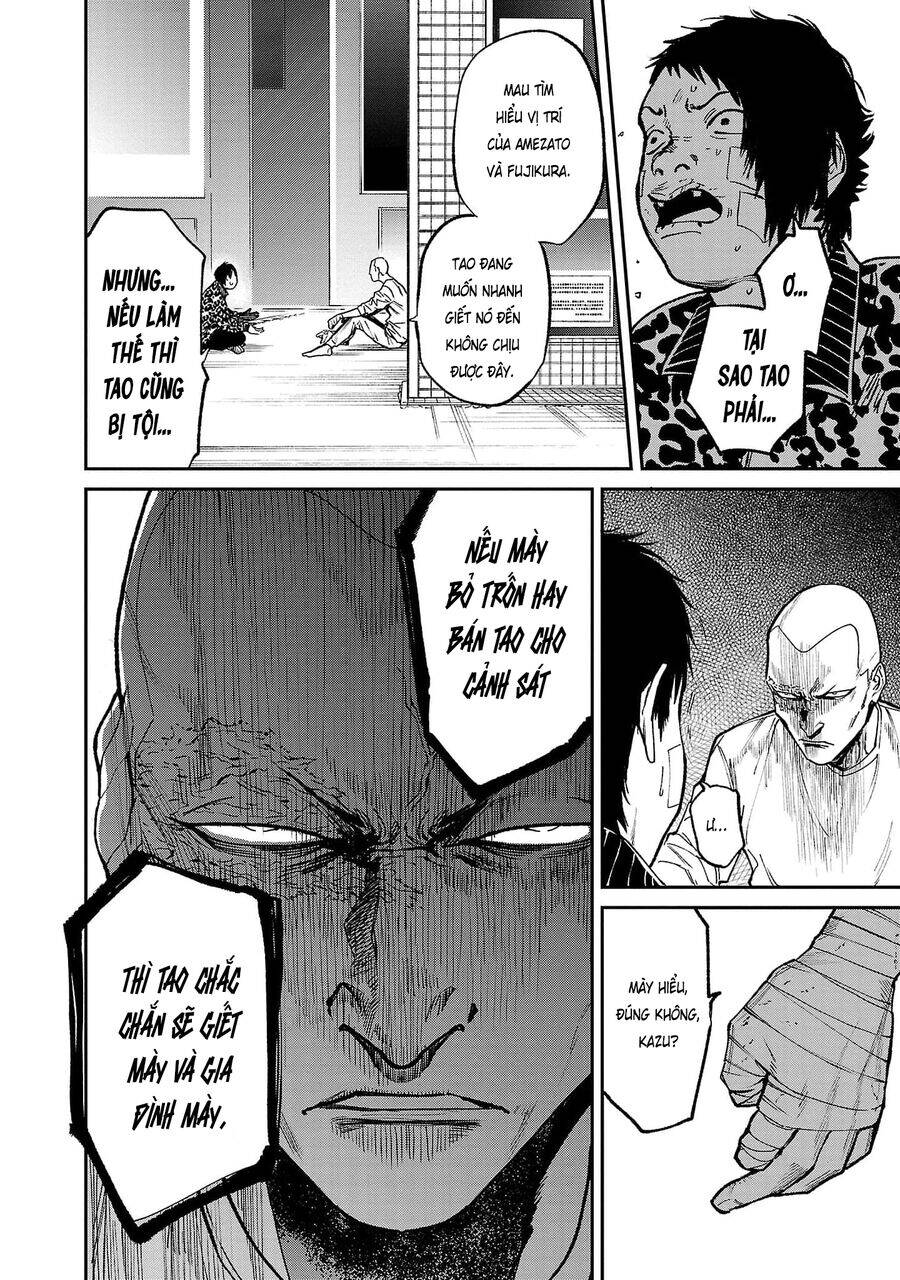 Vậy Để Tôi Giết Chúng Thay Cậu Nhé? - Chap 61 - Trang 7