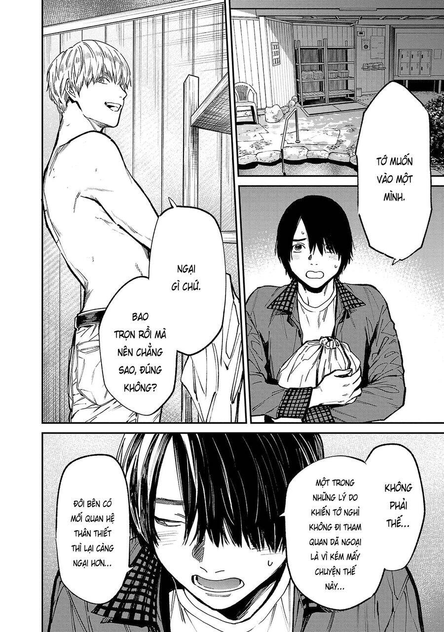 Vậy Để Tôi Giết Chúng Thay Cậu Nhé? - Chap 61 - Trang 9