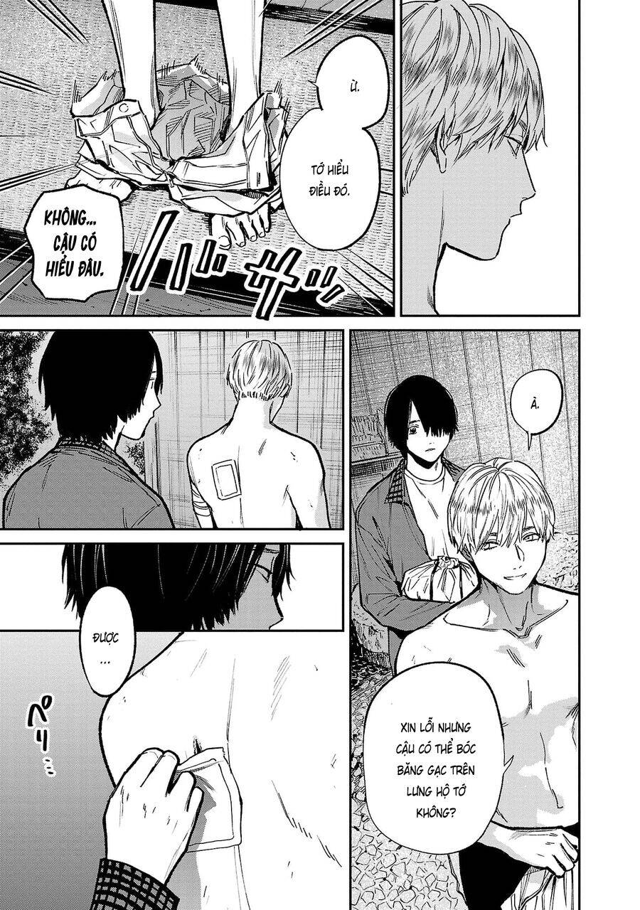 Vậy Để Tôi Giết Chúng Thay Cậu Nhé? - Chap 61 - Trang 10