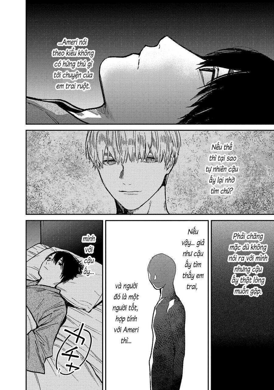 Vậy Để Tôi Giết Chúng Thay Cậu Nhé? - Chap 62 - Trang 11