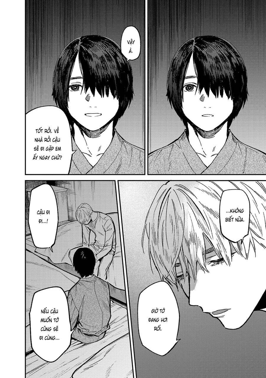 Vậy Để Tôi Giết Chúng Thay Cậu Nhé? - Chap 62 - Trang 15