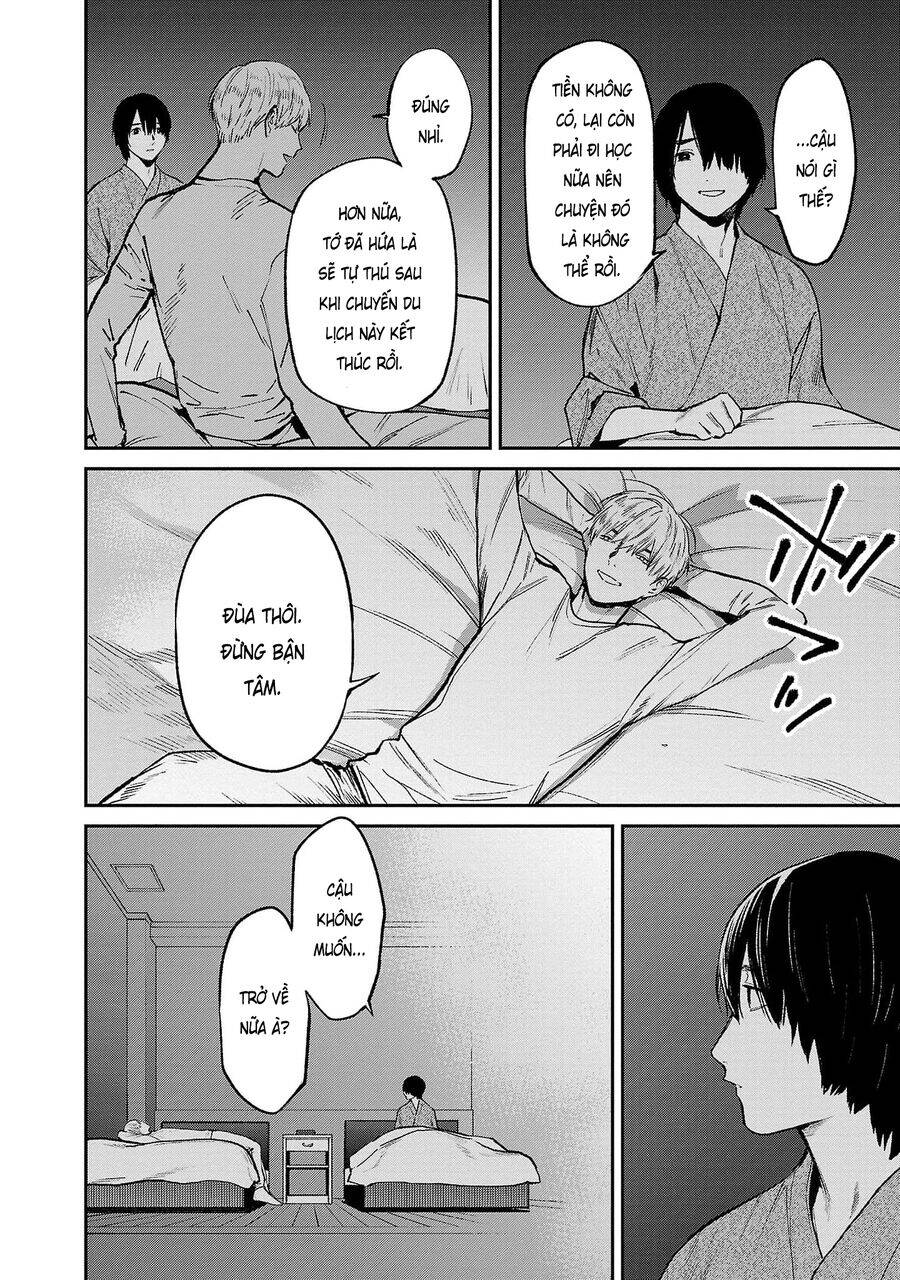 Vậy Để Tôi Giết Chúng Thay Cậu Nhé? - Chap 62 - Trang 17