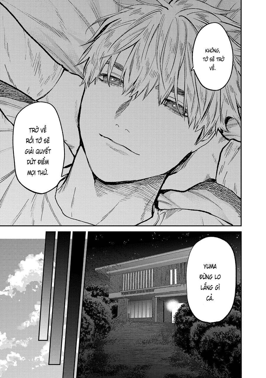 Vậy Để Tôi Giết Chúng Thay Cậu Nhé? - Chap 62 - Trang 18