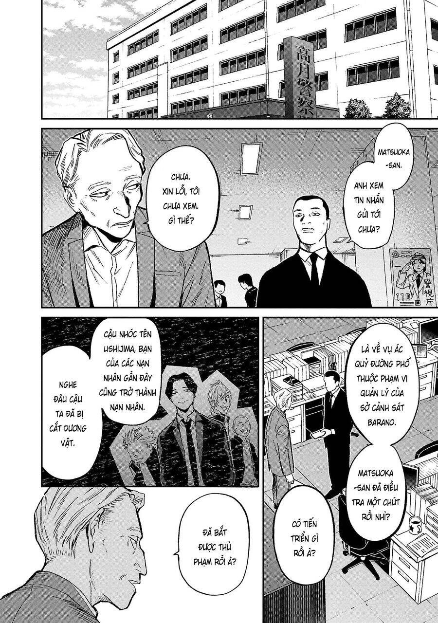 Vậy Để Tôi Giết Chúng Thay Cậu Nhé? - Chap 62 - Trang 19