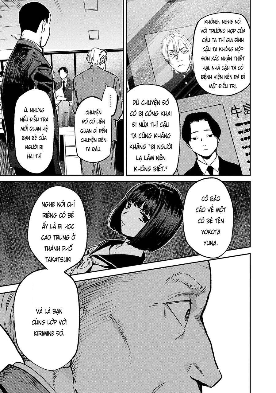 Vậy Để Tôi Giết Chúng Thay Cậu Nhé? - Chap 62 - Trang 20