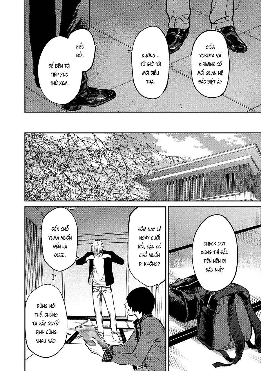 Vậy Để Tôi Giết Chúng Thay Cậu Nhé? - Chap 62 - Trang 21