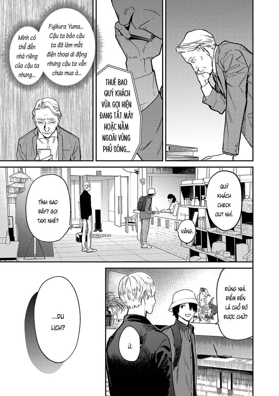 Vậy Để Tôi Giết Chúng Thay Cậu Nhé? - Chap 62 - Trang 22