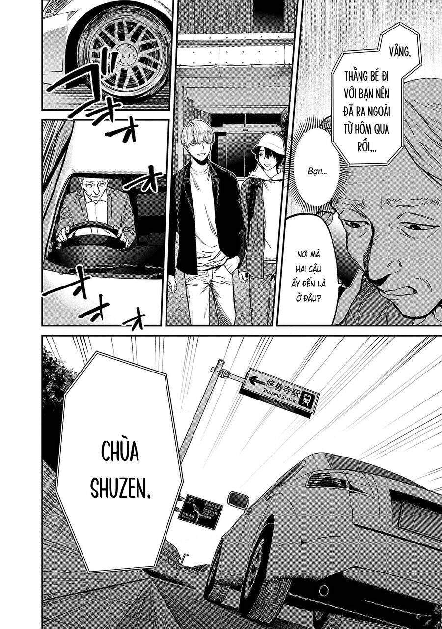 Vậy Để Tôi Giết Chúng Thay Cậu Nhé? - Chap 62 - Trang 23