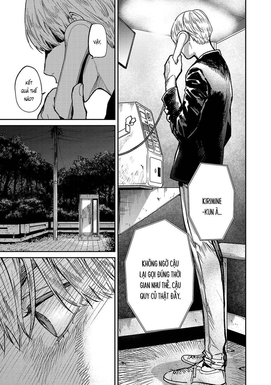 Vậy Để Tôi Giết Chúng Thay Cậu Nhé? - Chap 62 - Trang 4