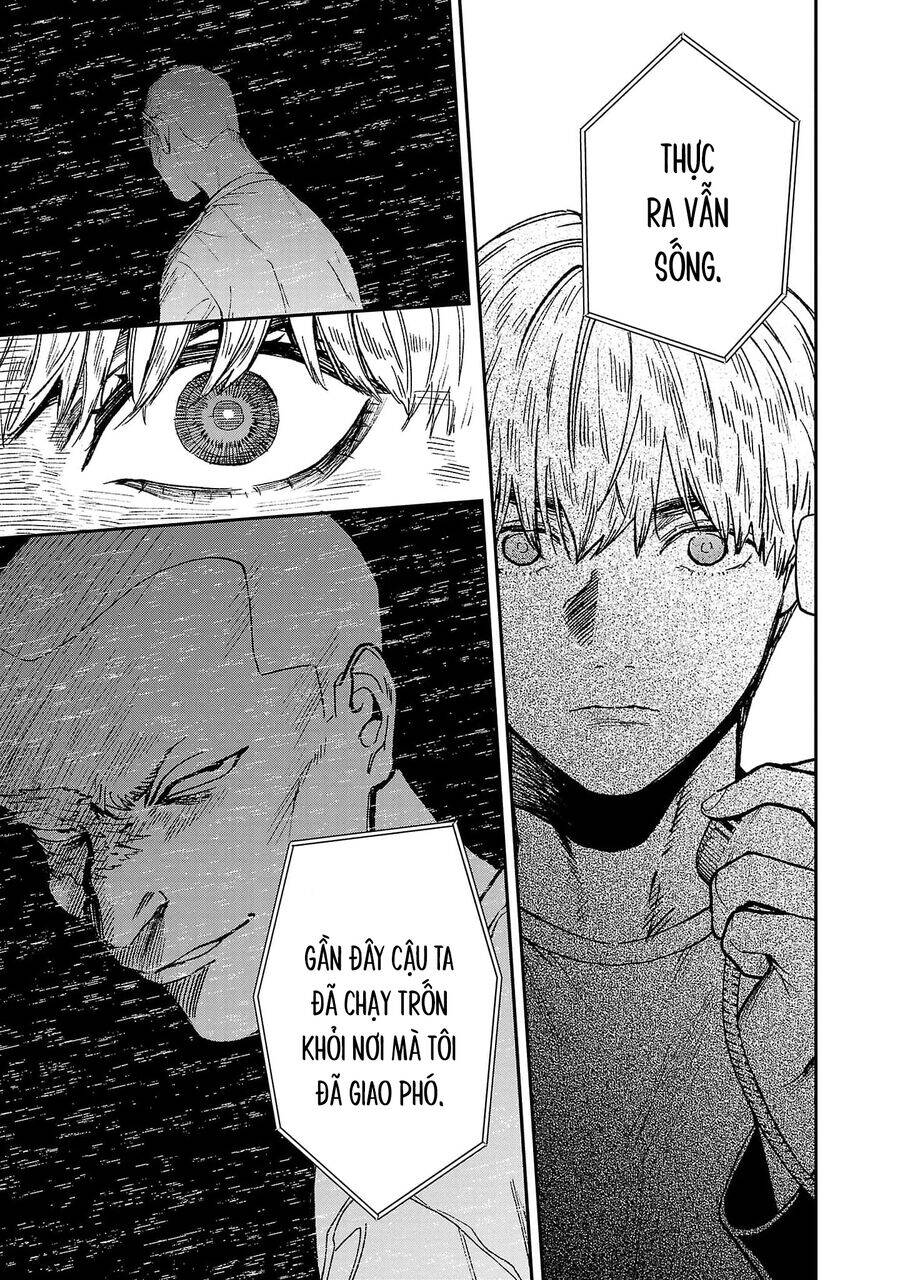 Vậy Để Tôi Giết Chúng Thay Cậu Nhé? - Chap 62 - Trang 6