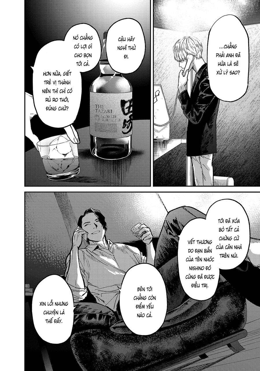 Vậy Để Tôi Giết Chúng Thay Cậu Nhé? - Chap 62 - Trang 7