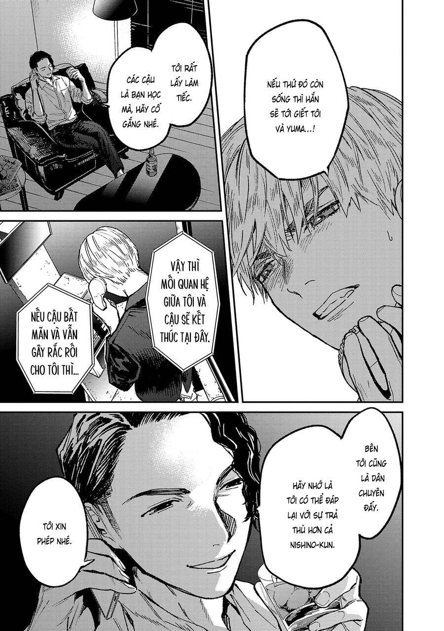 Vậy Để Tôi Giết Chúng Thay Cậu Nhé? - Chap 62 - Trang 8