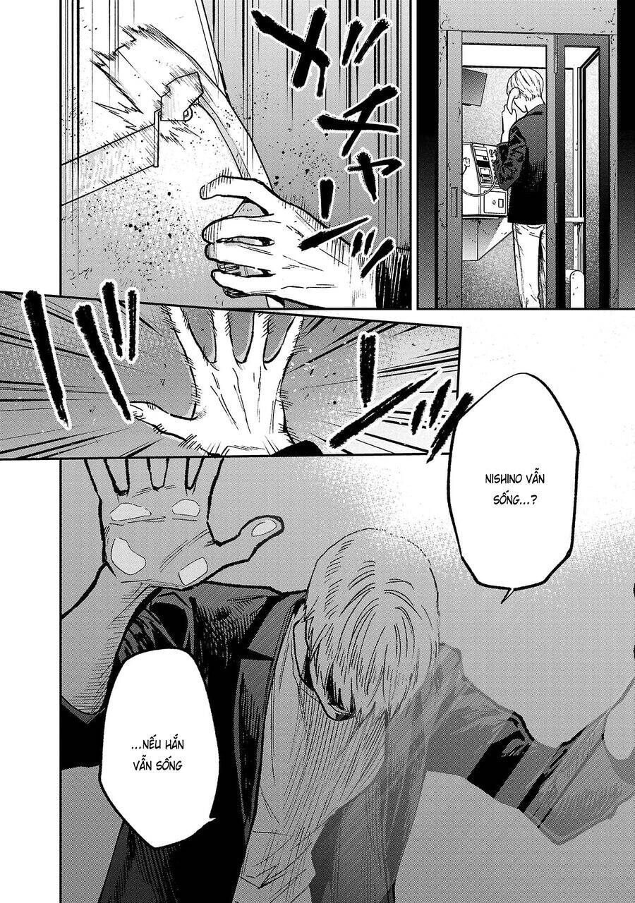 Vậy Để Tôi Giết Chúng Thay Cậu Nhé? - Chap 62 - Trang 9
