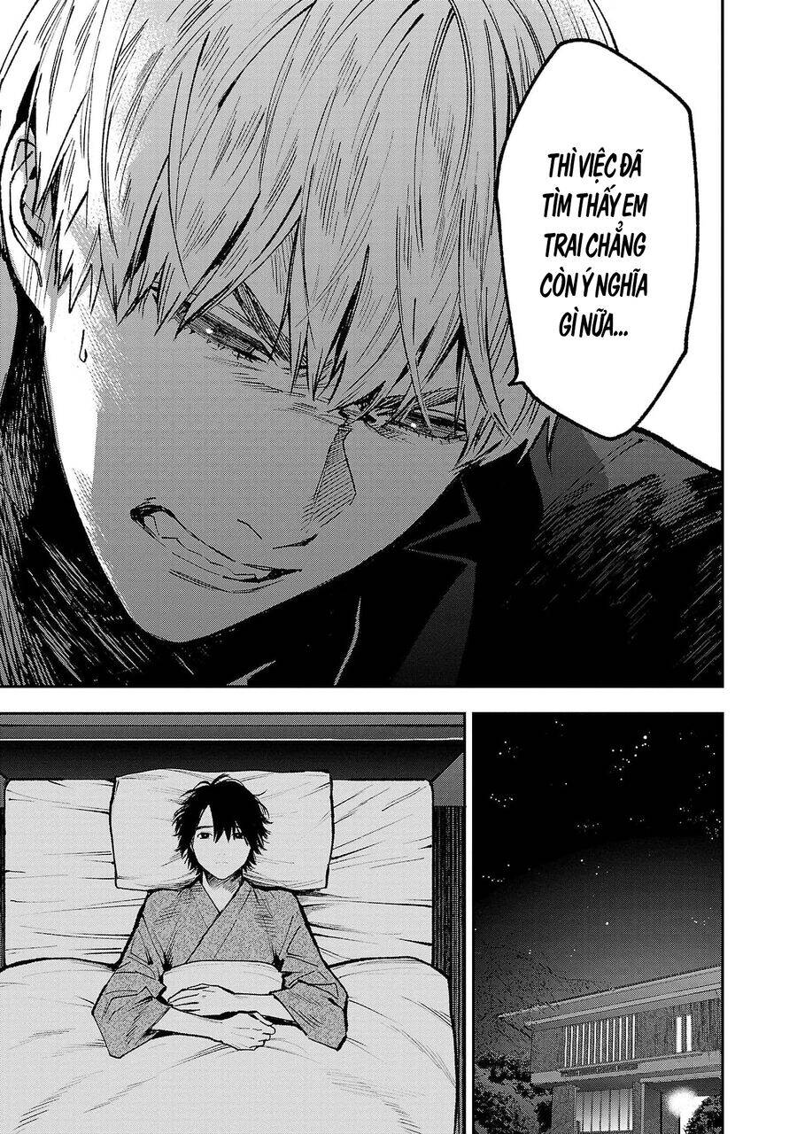 Vậy Để Tôi Giết Chúng Thay Cậu Nhé? - Chap 62 - Trang 10