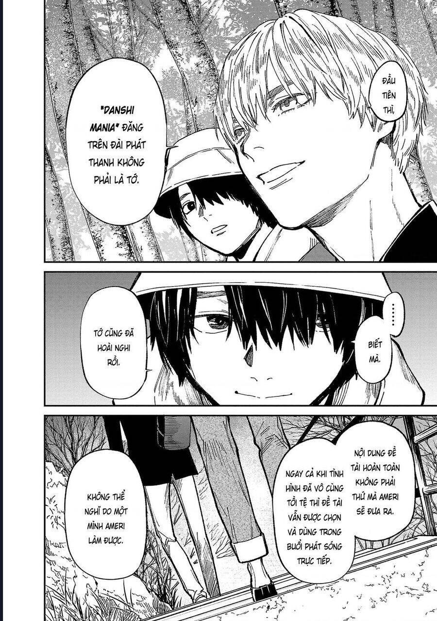 Vậy Để Tôi Giết Chúng Thay Cậu Nhé? - Chap 64 - Trang 11