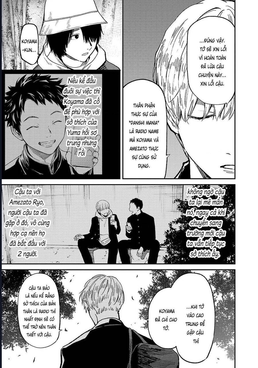 Vậy Để Tôi Giết Chúng Thay Cậu Nhé? - Chap 64 - Trang 12