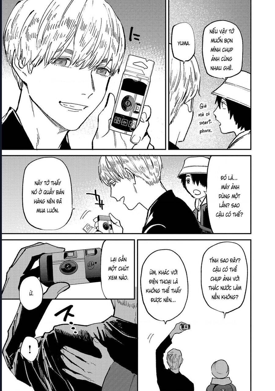 Vậy Để Tôi Giết Chúng Thay Cậu Nhé? - Chap 64 - Trang 16