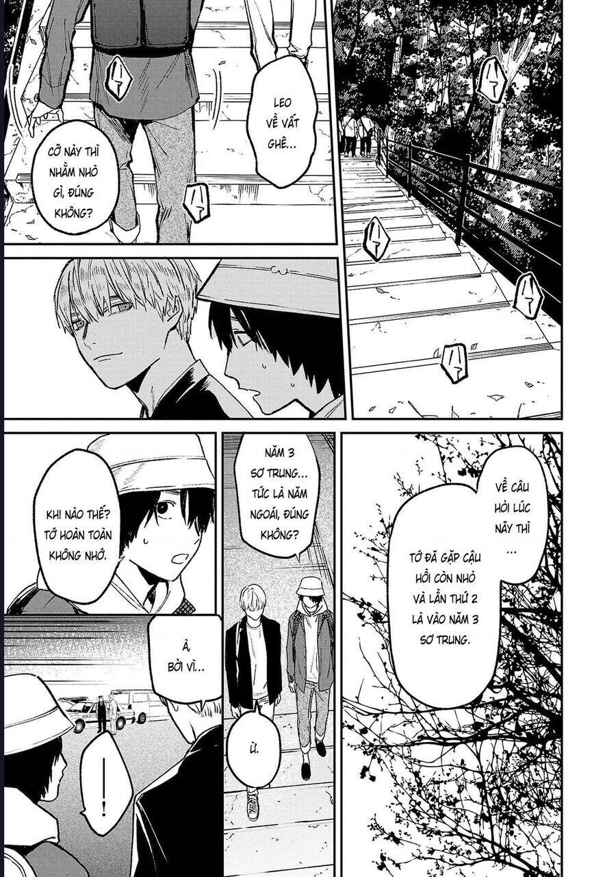 Vậy Để Tôi Giết Chúng Thay Cậu Nhé? - Chap 64 - Trang 18