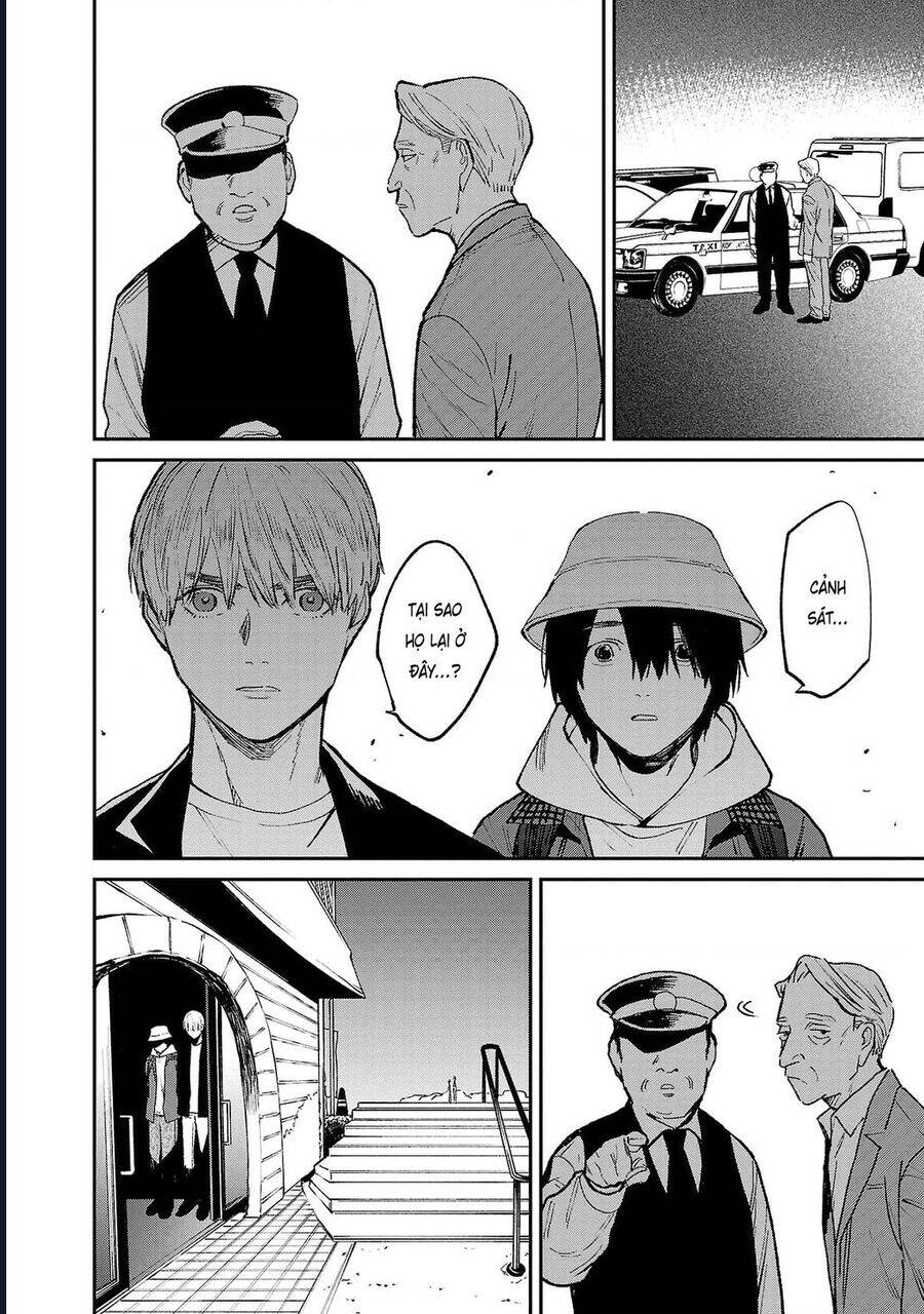 Vậy Để Tôi Giết Chúng Thay Cậu Nhé? - Chap 64 - Trang 19