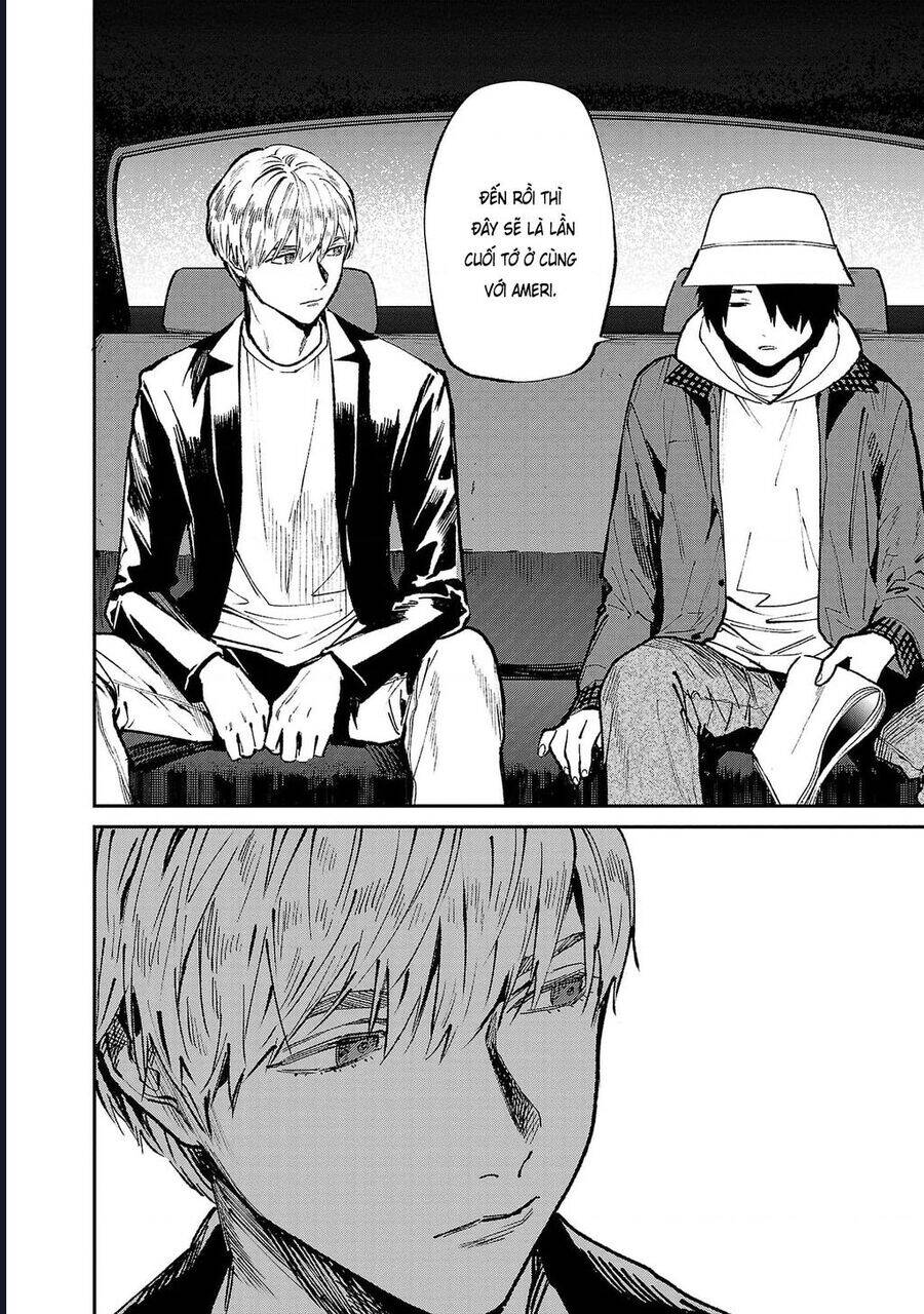 Vậy Để Tôi Giết Chúng Thay Cậu Nhé? - Chap 64 - Trang 3
