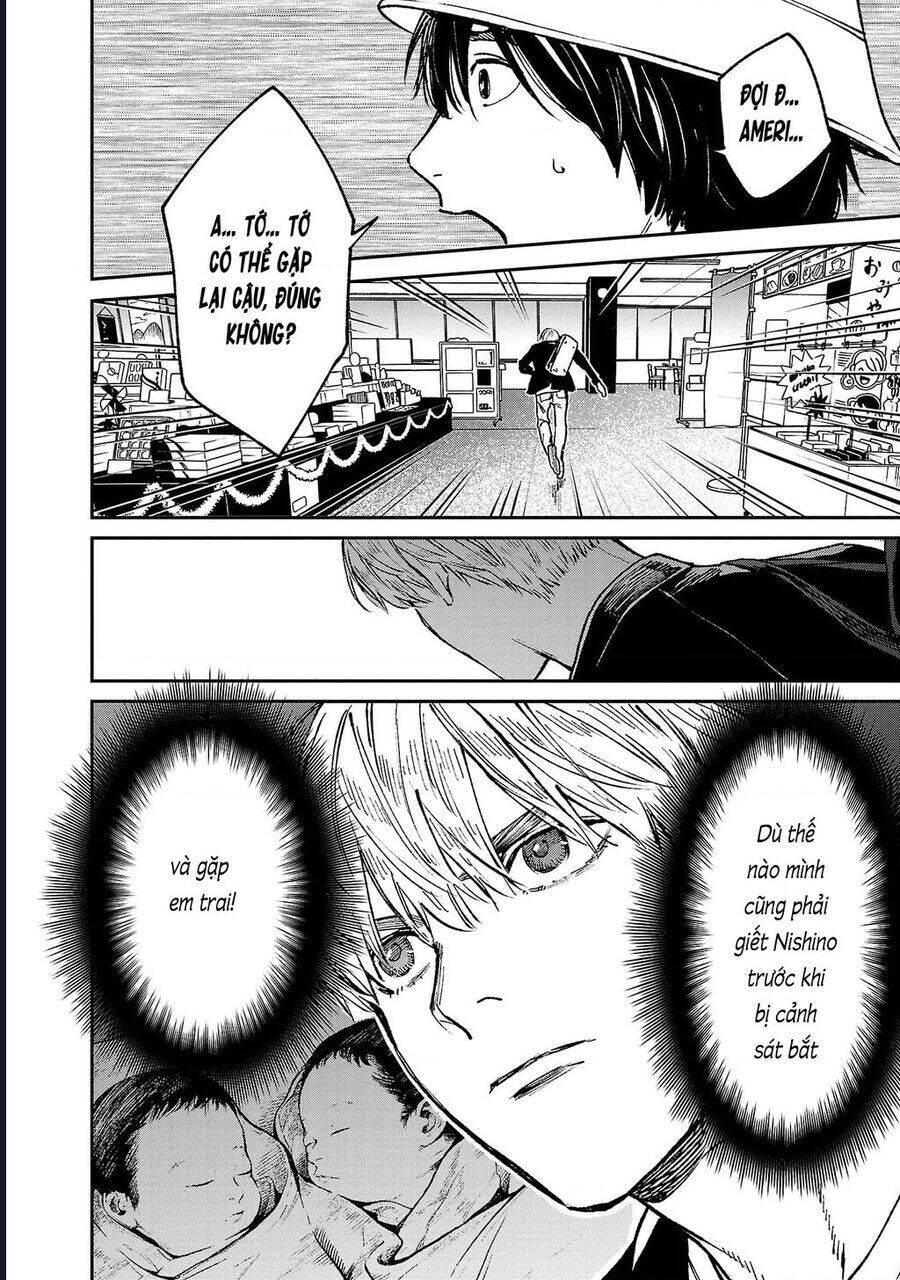 Vậy Để Tôi Giết Chúng Thay Cậu Nhé? - Chap 64 - Trang 21